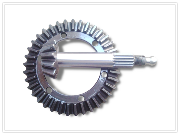 Crown Pinion Set For F.L.I.